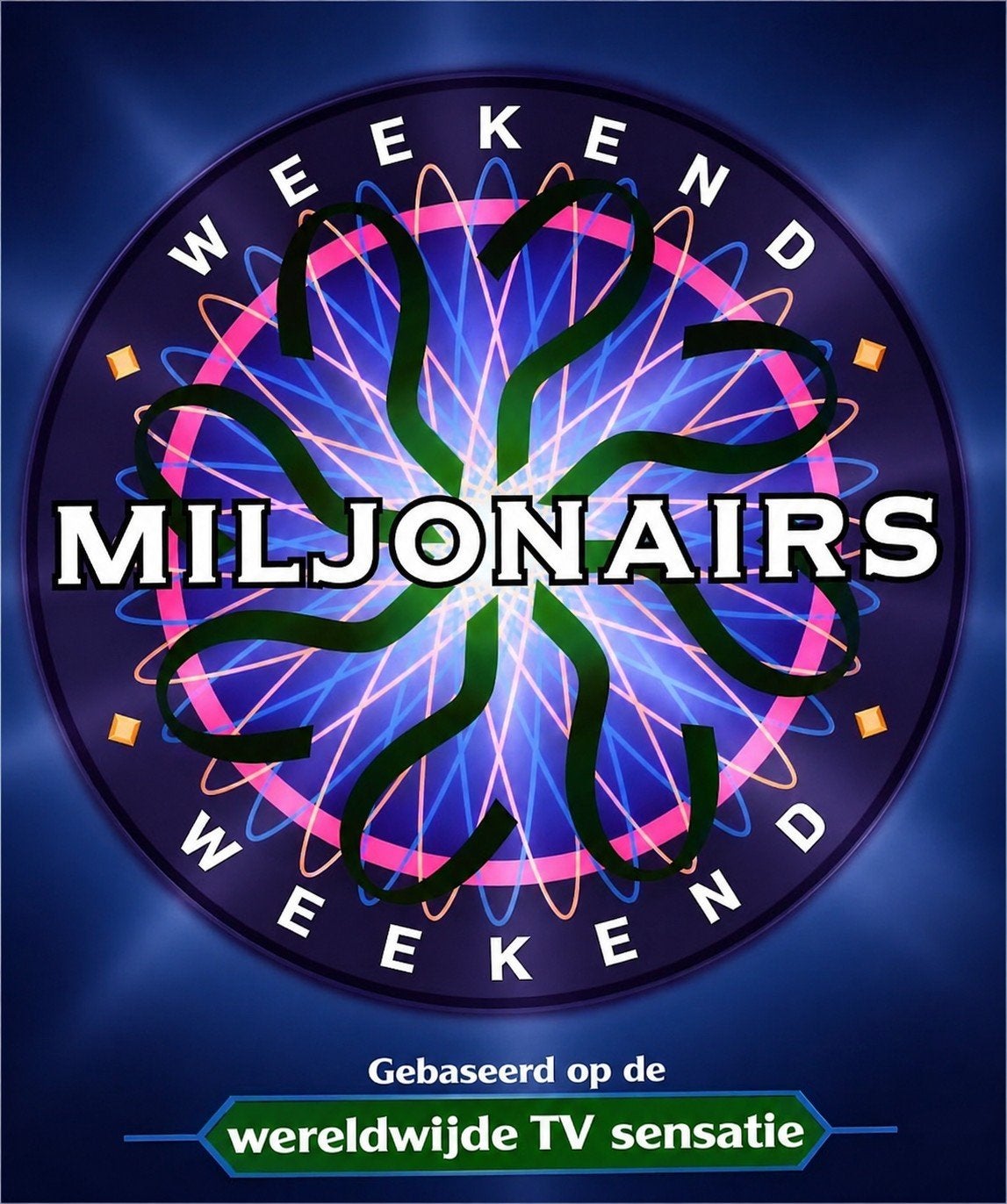 Gevraagd NL handleiding Weekend Miljonairs, Ophalen, Jumbo spellen