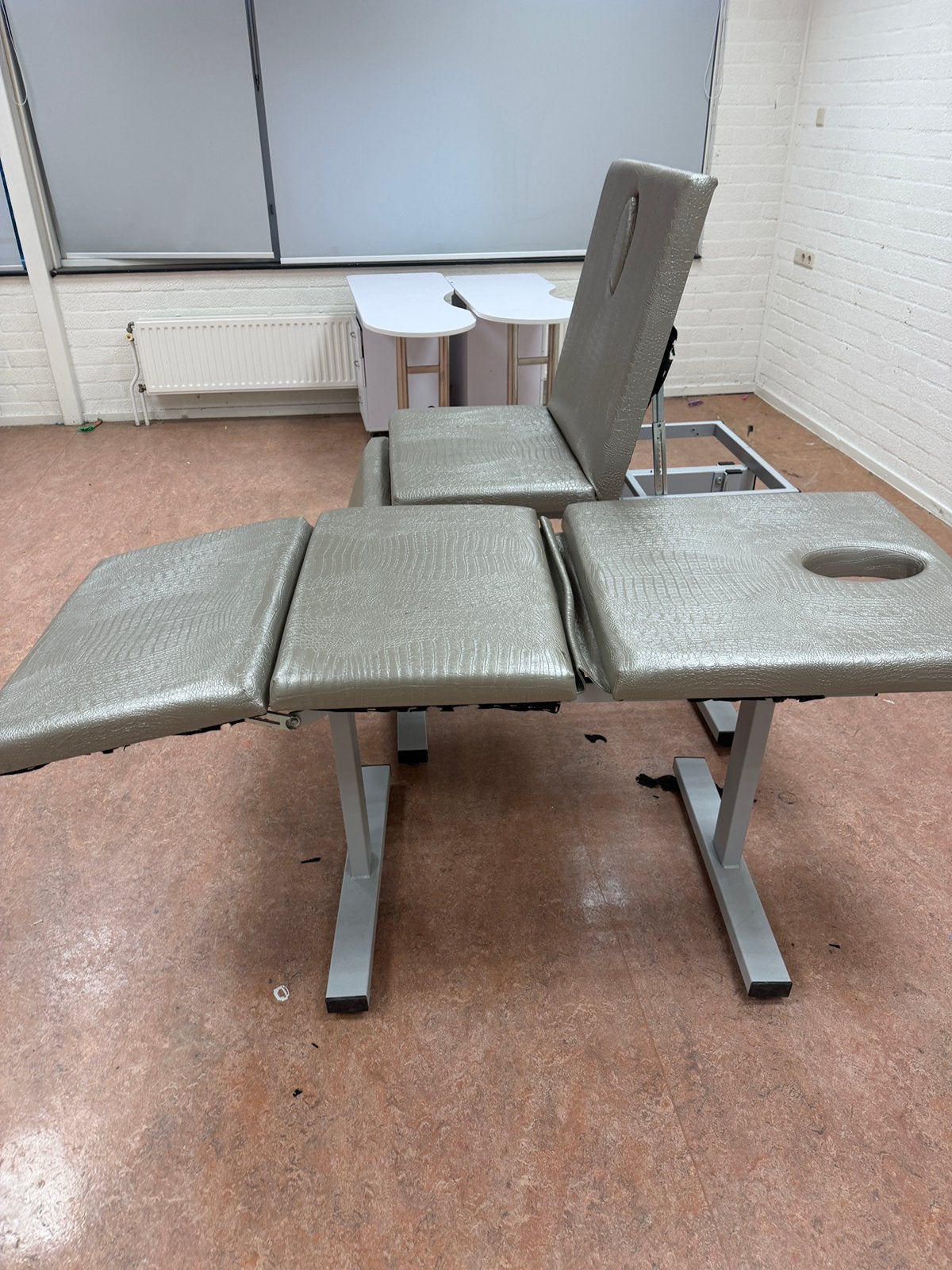 Massagetafel, Ophalen of Verzenden, Gebruikt, Massagetafel
