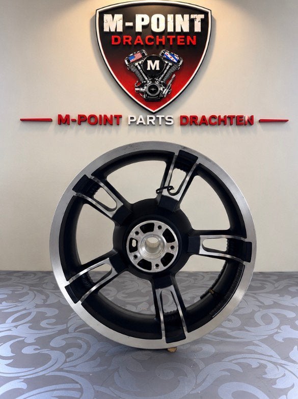 Harley-Davidson street glide16 inch velg, Ophalen of Verzenden, Gebruikt