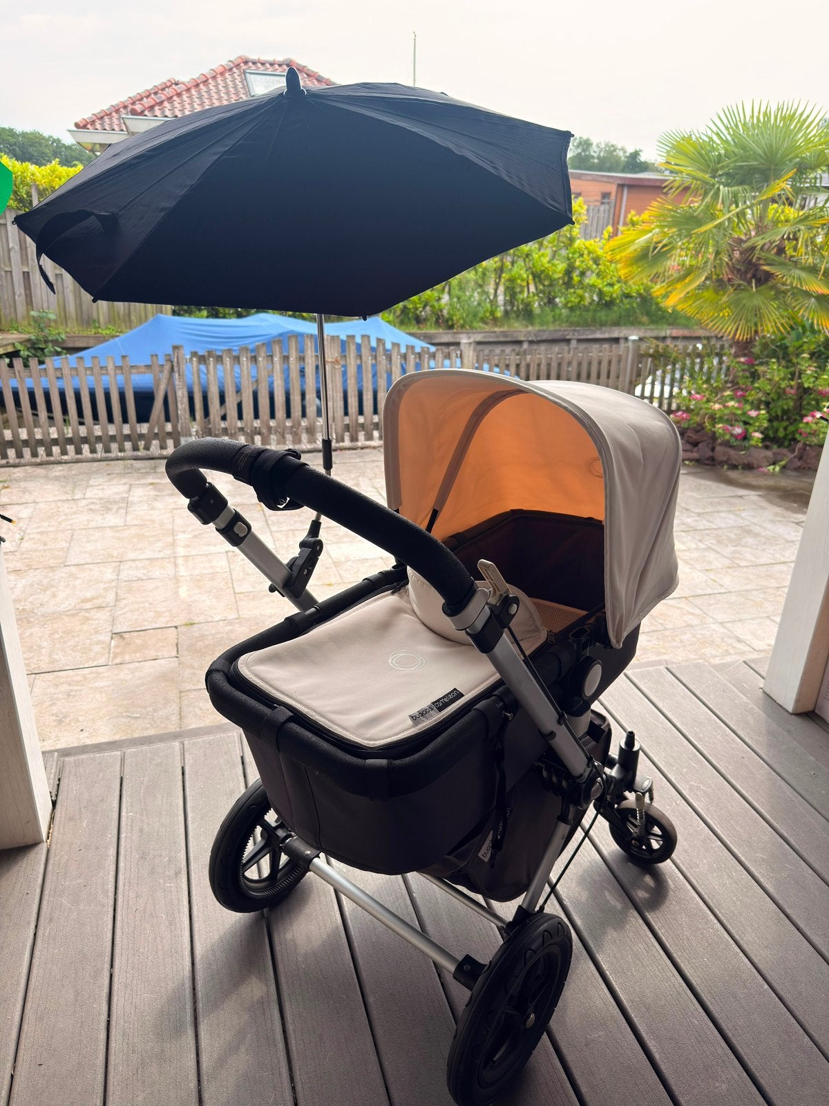 Bugaboo cameleon, Ophalen, Zo goed als nieuw, Bugaboo