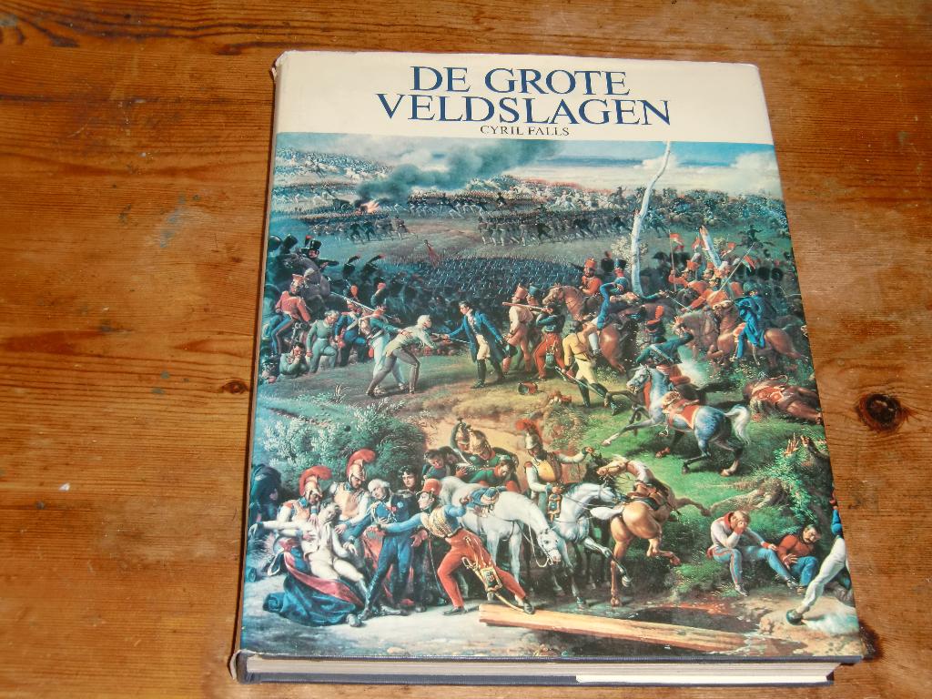 De grote veldslagen 1643-1945 ( Waterloo 1815, Wo1, Wo2, ea), Verzamelen, Militaria | Algemeen, Ophalen of Verzenden, Landmacht