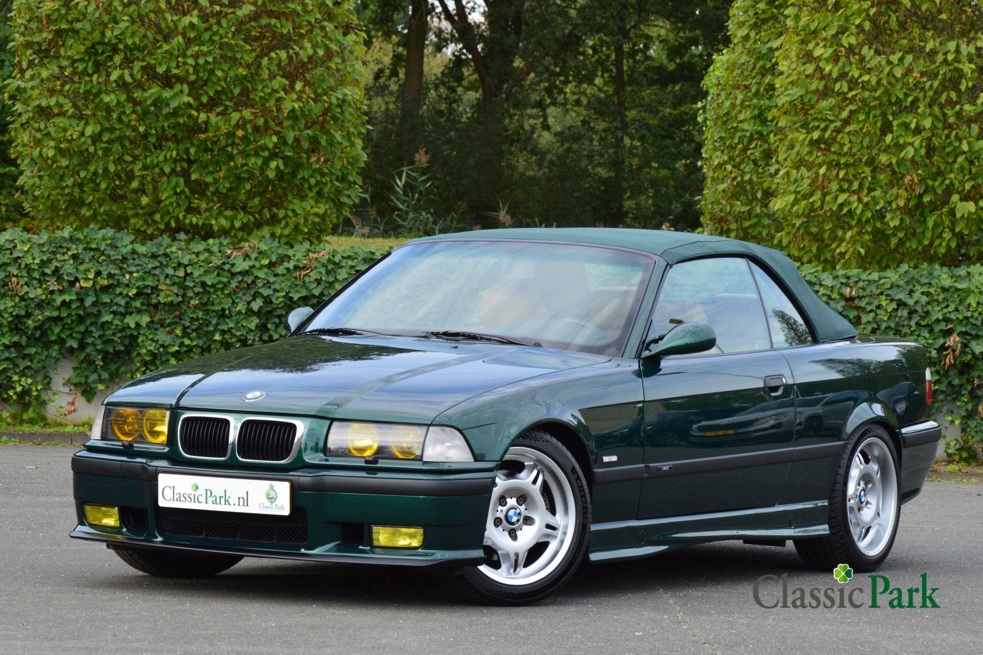 BMW M3 3.2 E36 Cabriolet Individual (bj 1998), foto 4