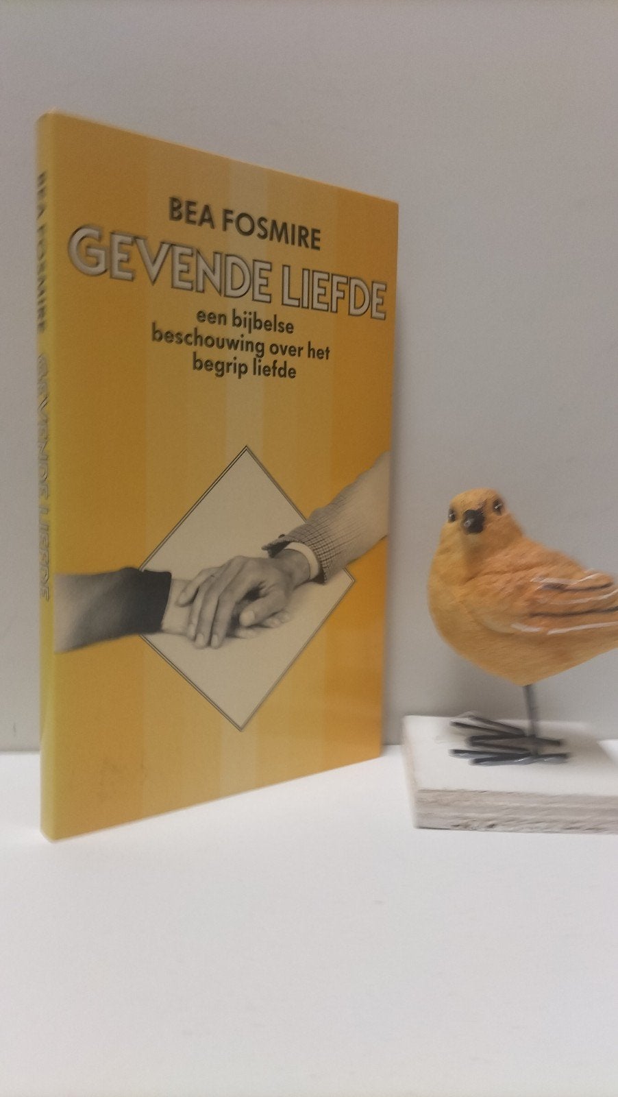 Fosmire, Bea; Gevende Liefde, Ophalen of Verzenden, Gelezen, Christendom | Protestants