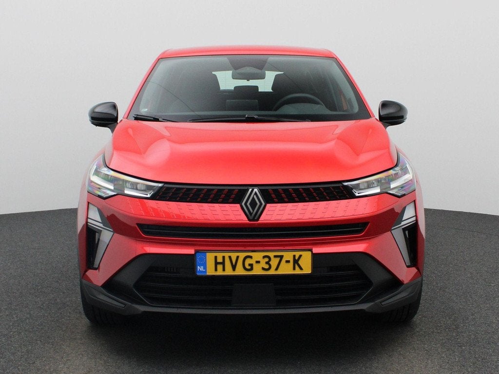 Renault Captur 1.3 mild hybrid 160 evolution | Pack Winter |, Stof, Euro 6, 4 cilinders, 1333 cc