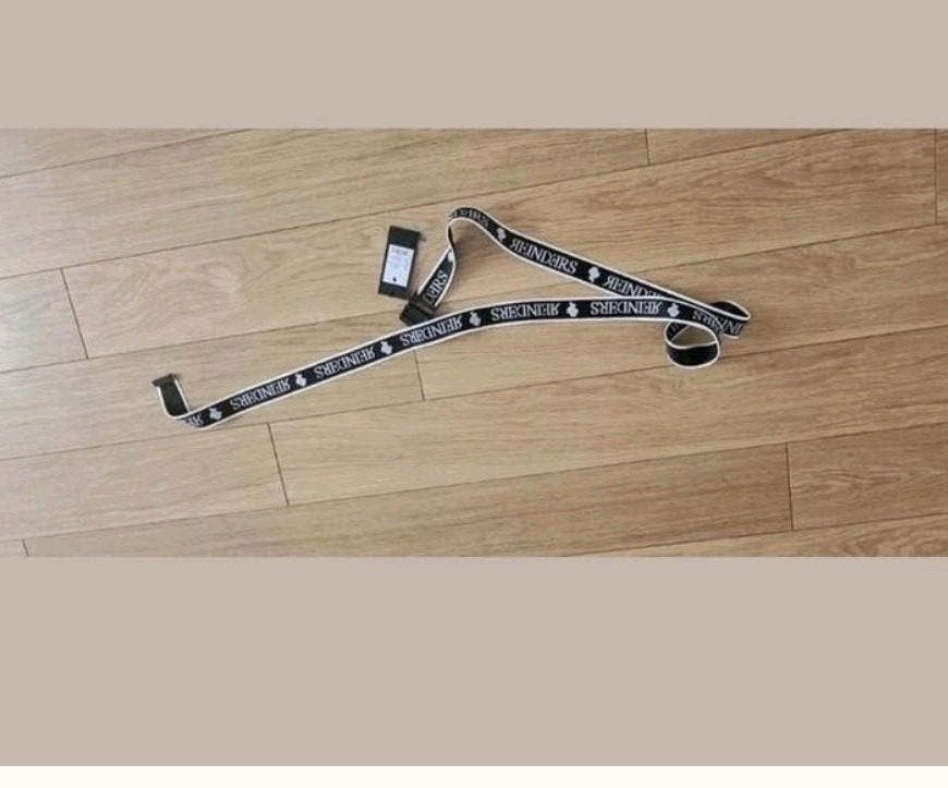 Nieuw Reinders zwart riem, Reinders, Zwart, Nieuw, Tailleriem