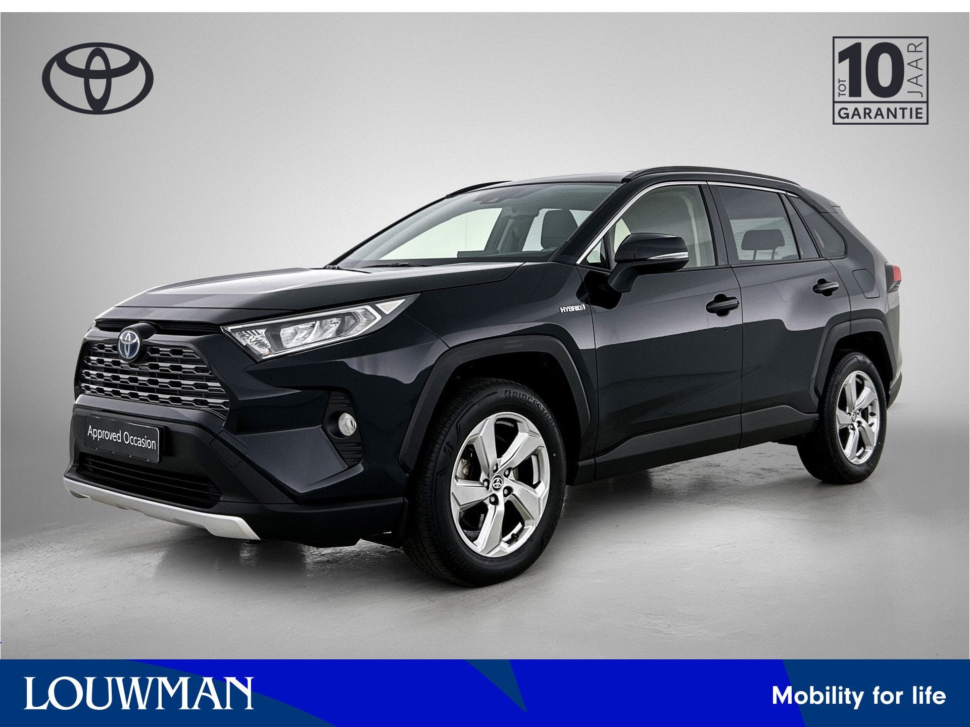 Toyota RAV4 2.5 Hybrid AWD Active | Apple Carplay/Android Au
