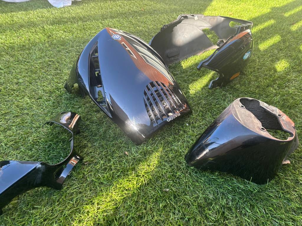 Piaggio Zip - kappenset, Ophalen of Verzenden, Gebruikt