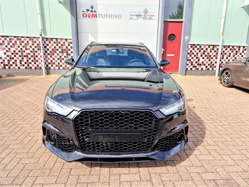 RS6 BODYKIT | voor A6 S6 | 2014-2018 | s line bumper |, Ophalen of Verzenden