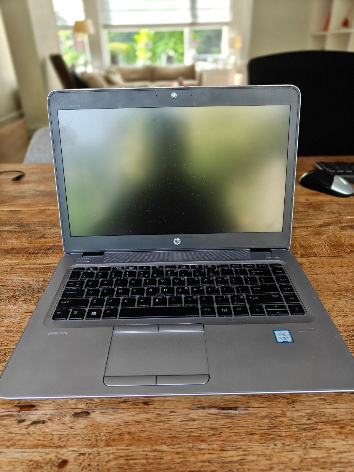 HP EliteBook 840 G3 | 8GB | 256GB SSD | i5-6300, Ophalen, Gebruikt, 2 tot 3 Ghz, 14 inch