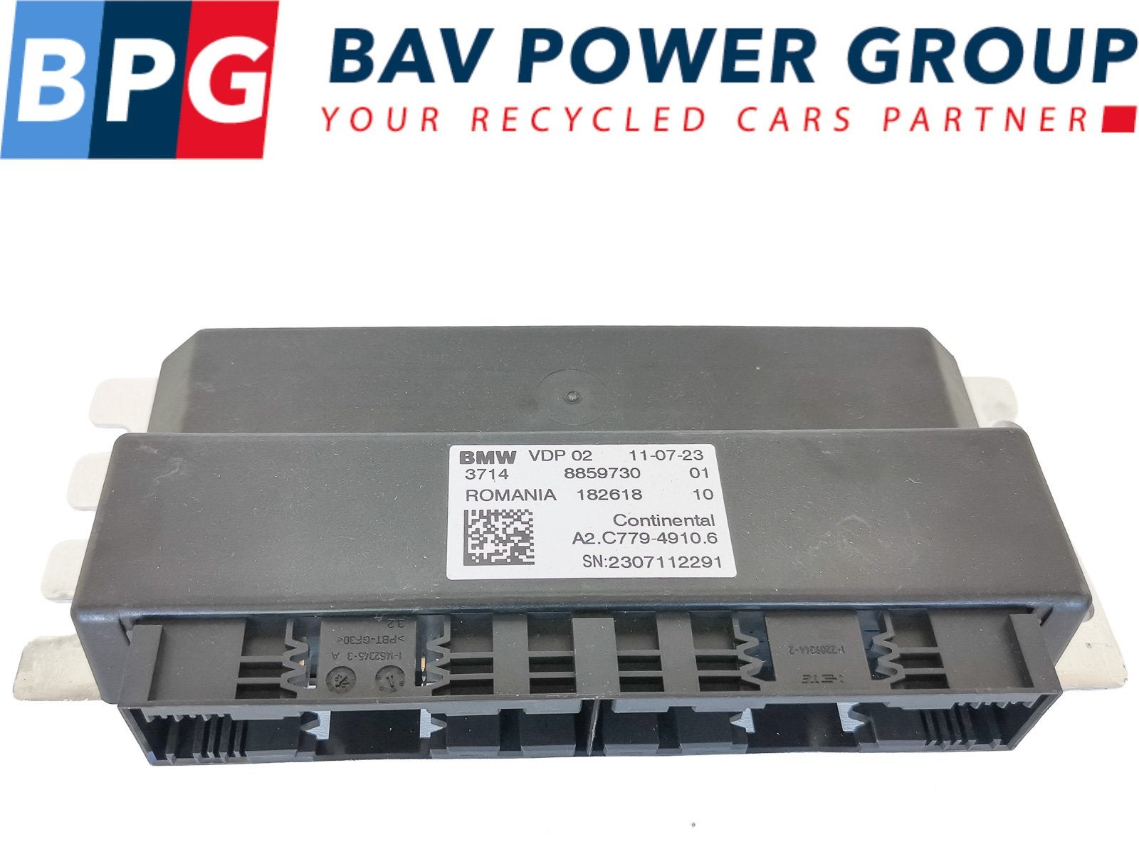 REGELEENHEID VDP LUCHTVERING BMW X5 (G05) (37148859730)