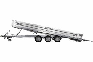 Variant 3553UX 3500 kg Hydr. Kantelbaar Multi-Transporter, Ophalen, Nieuw