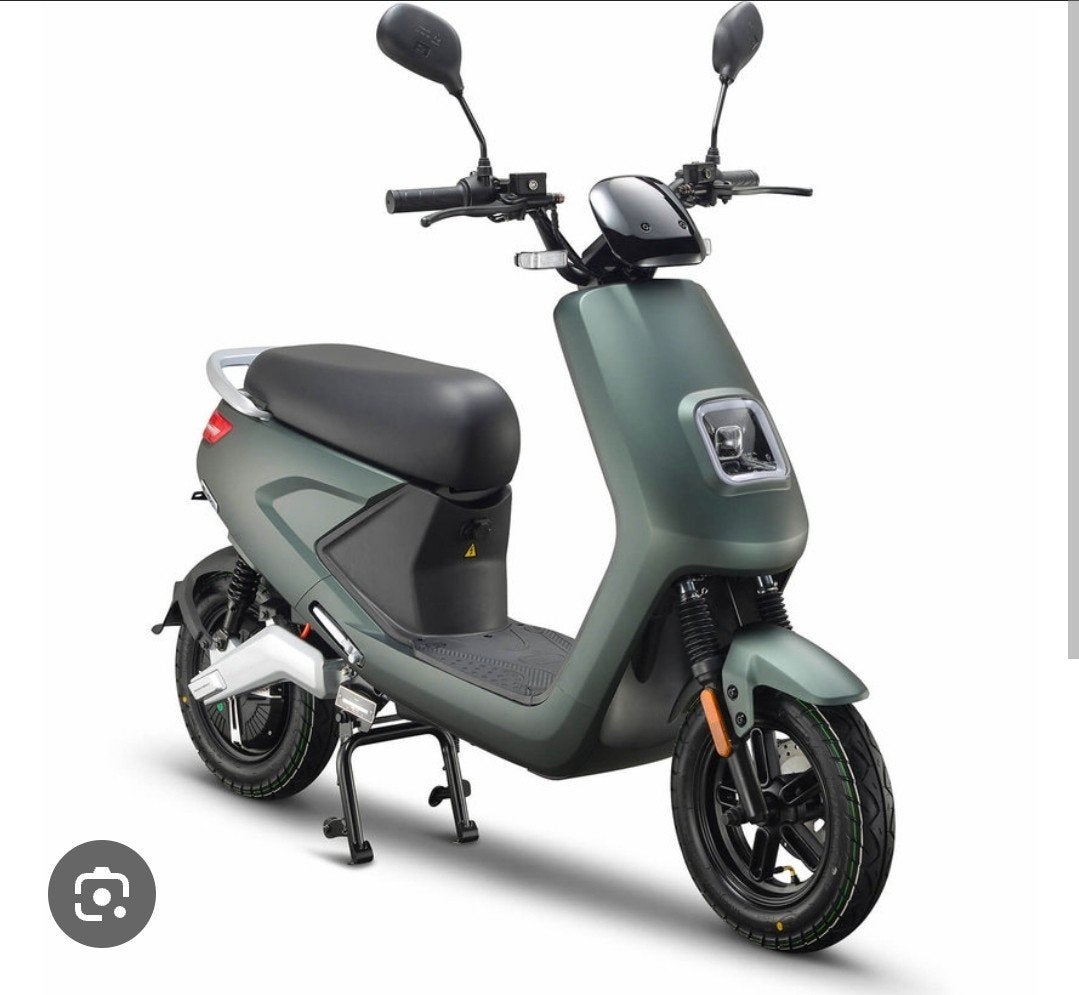 IVA E-GO S4 Matgroen
(Met gebruikssporen), Ophalen, Gebruikt, Elektrisch, Overige merken