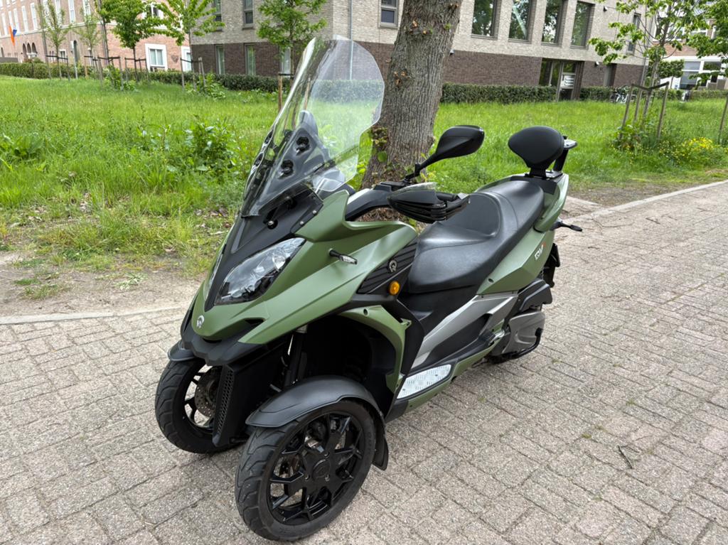 Qooder QV3 | 2e Eigenaar | in goede staat!, Particulier, Overig