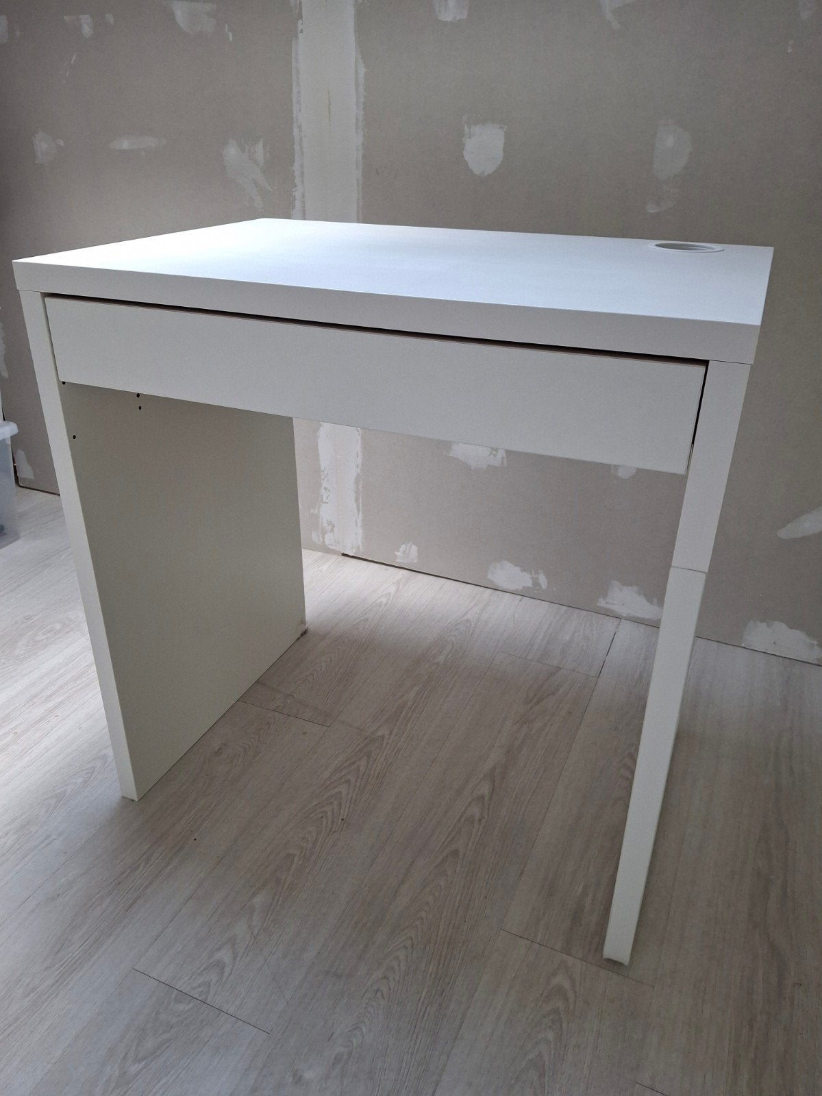 IKEA Micke kinderbureau met Loberget/Sibben bureaustoel, Ophalen, Zo goed als nieuw