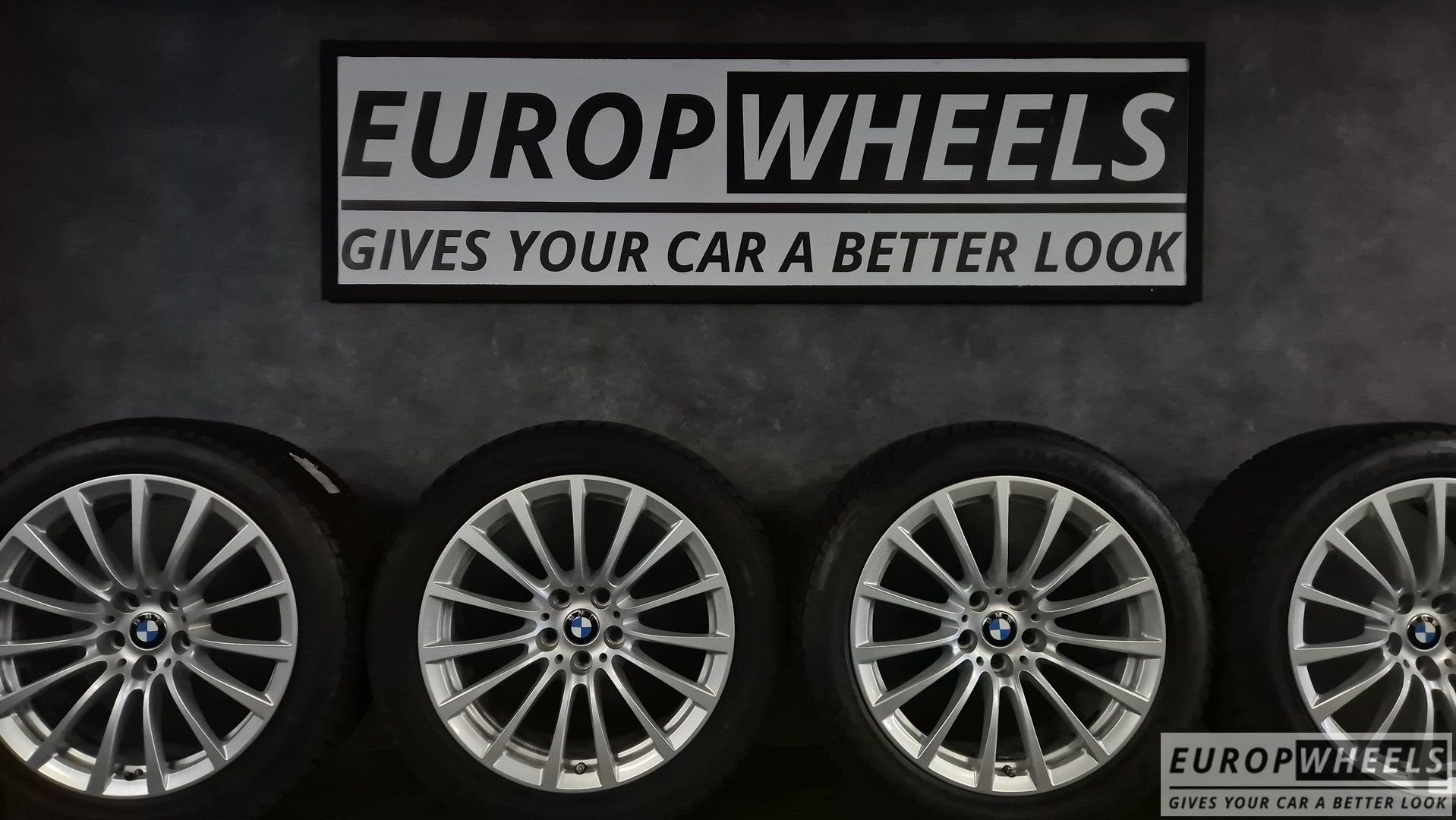 18 inch BMW 5 Serie G30 G31 Styling 619 G26 Winterbanden, 18 inch, -, -, Banden en Velgen