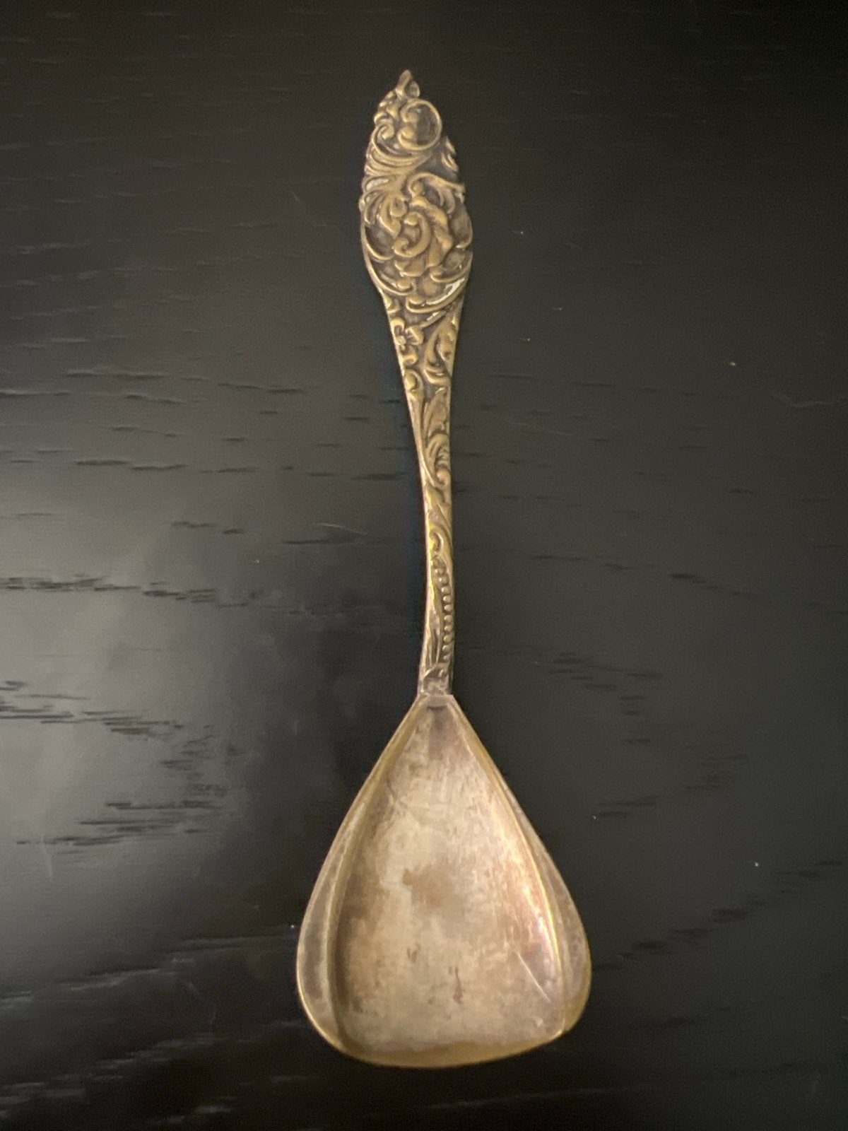 Antieke Suikerschep - Sierlijk en Gedetailleerd, Antiek en Kunst, Ophalen of Verzenden