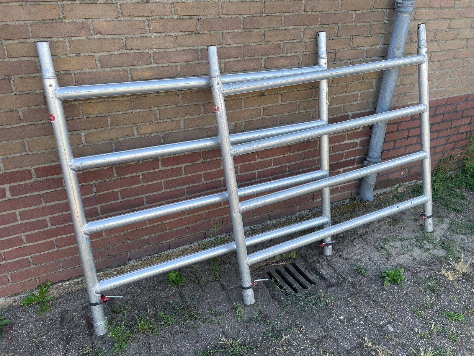 Altrex RS Tower 5 opbouwframe 135-28-4, Ophalen, Gebruikt