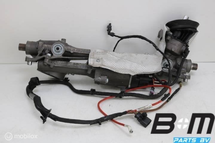 Steering rack VW Golf 7 RHD 5Q0909144AA, Gebruikt