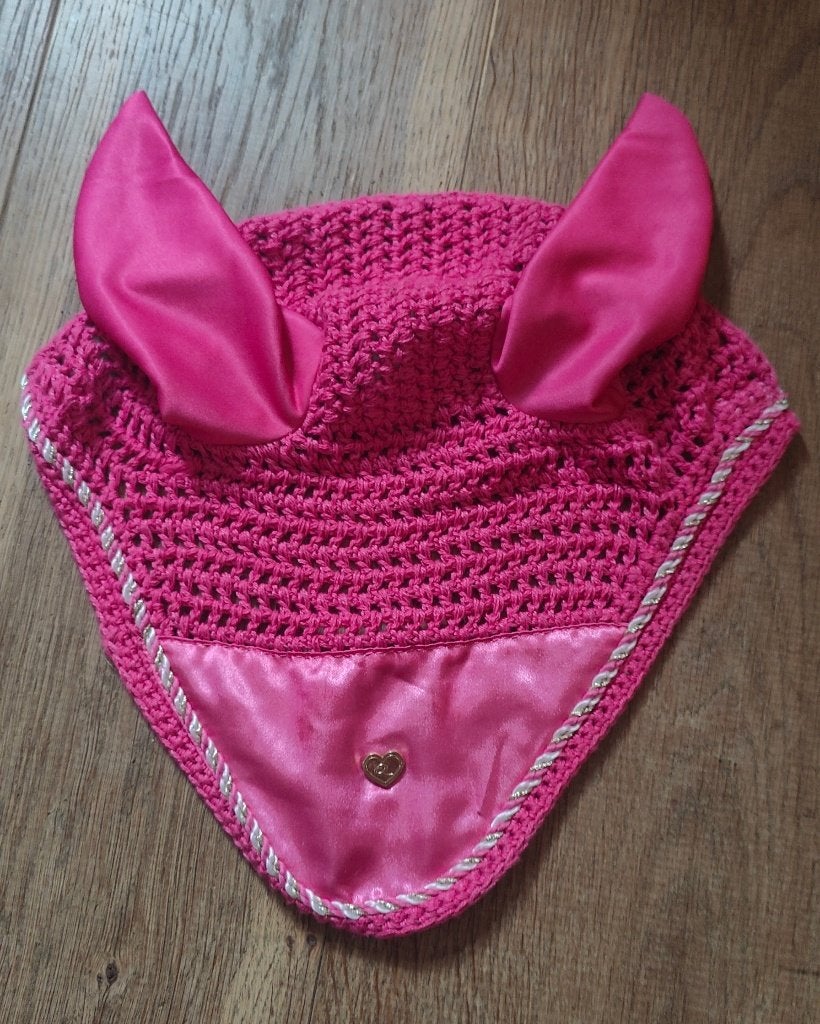 Oornetje QHP, Oornetje, Recreatie, Ophalen of Verzenden, Zo goed als nieuw