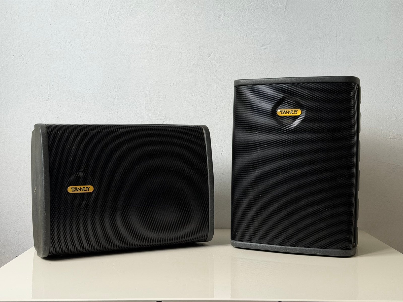 Tannoy i6 AW Speakers - Compacte en robuuste luidsprekers, Overige merken, Gebruikt, Overige typen, Ophalen of Verzenden