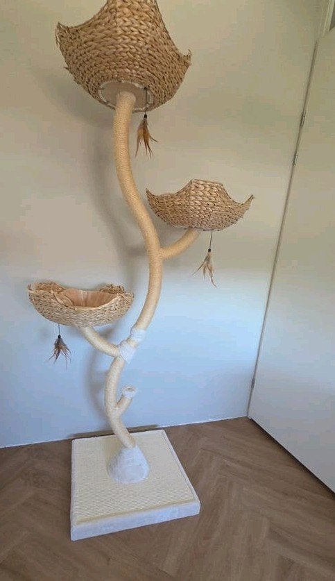 krabpaal  XXL 183 CM, Ophalen, Krabpaal