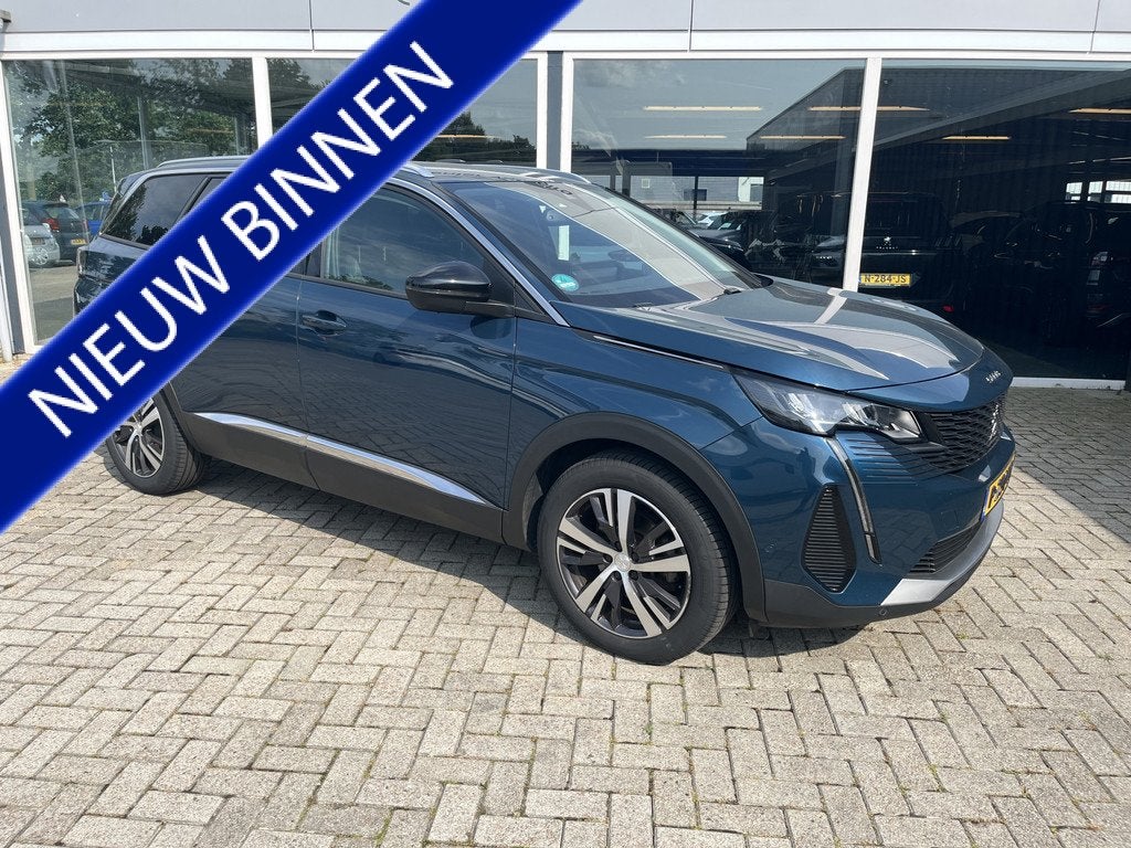 Peugeot 5008 1.5 BlueHDI Allure Pack Business / led / Carpla, Auto's, Peugeot, Voorwielaandrijving, 1490 kg, Gebruikt, Euro 6