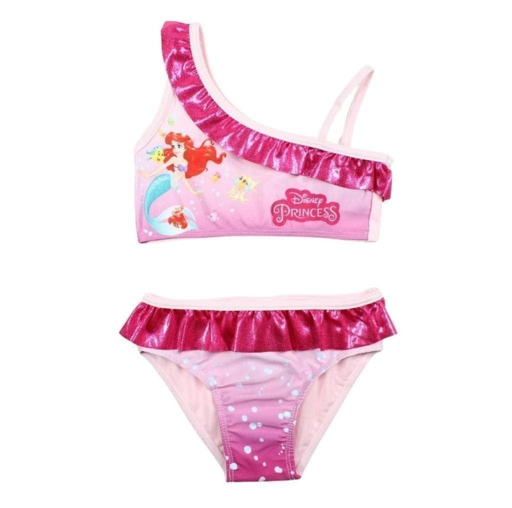 Disney Princess Bikini Ariel - 98/104 - 122/128, Disney, Bikiniset, Meisje, Nieuw