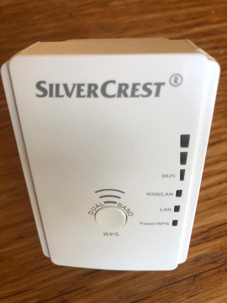 wifi versterker, Ophalen, Zo goed als nieuw