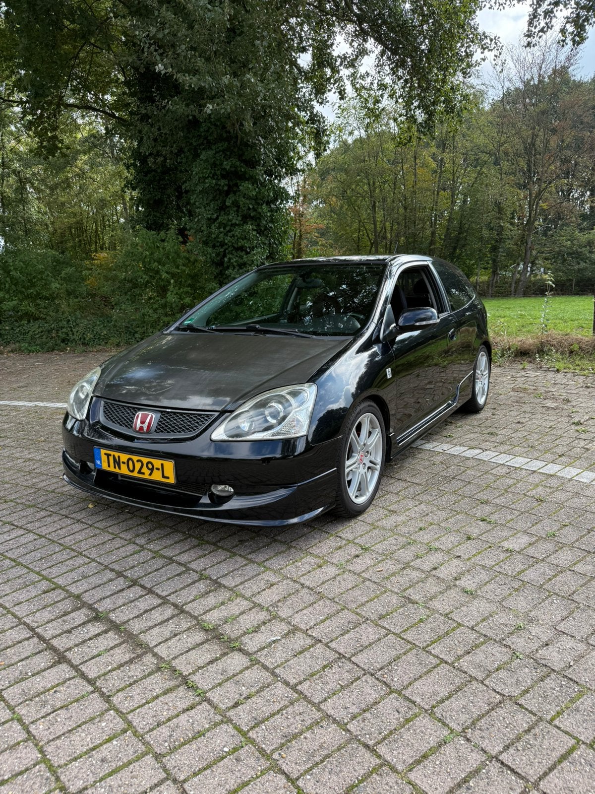 Honda Civic Ep2, Auto's, 15 km/l, 1590 cc, Geïmporteerd, 500 kg