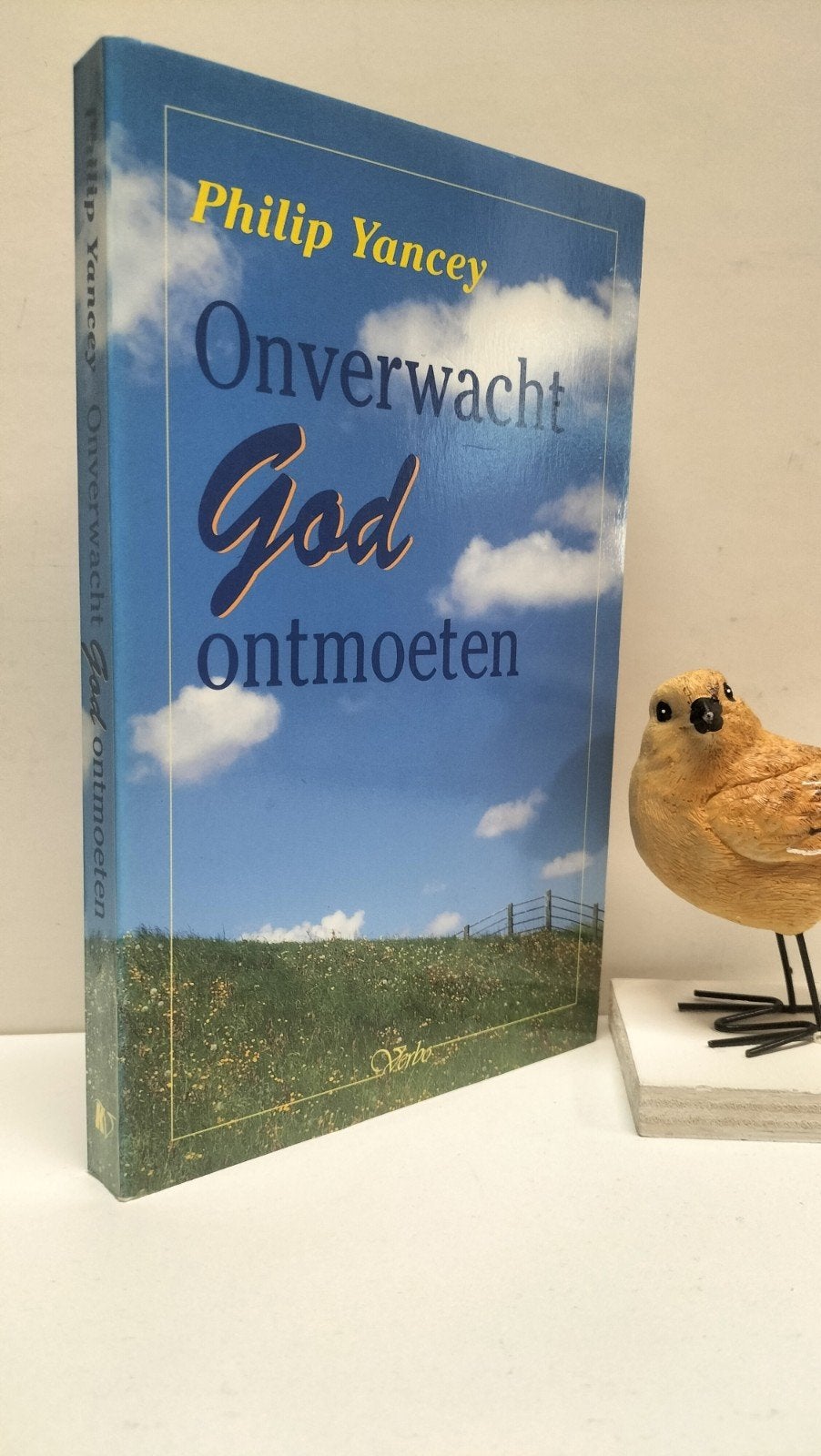 Yancey, Philip; Onverwacht God ontmoeten, Ophalen of Verzenden, Gelezen, Christendom | Protestants