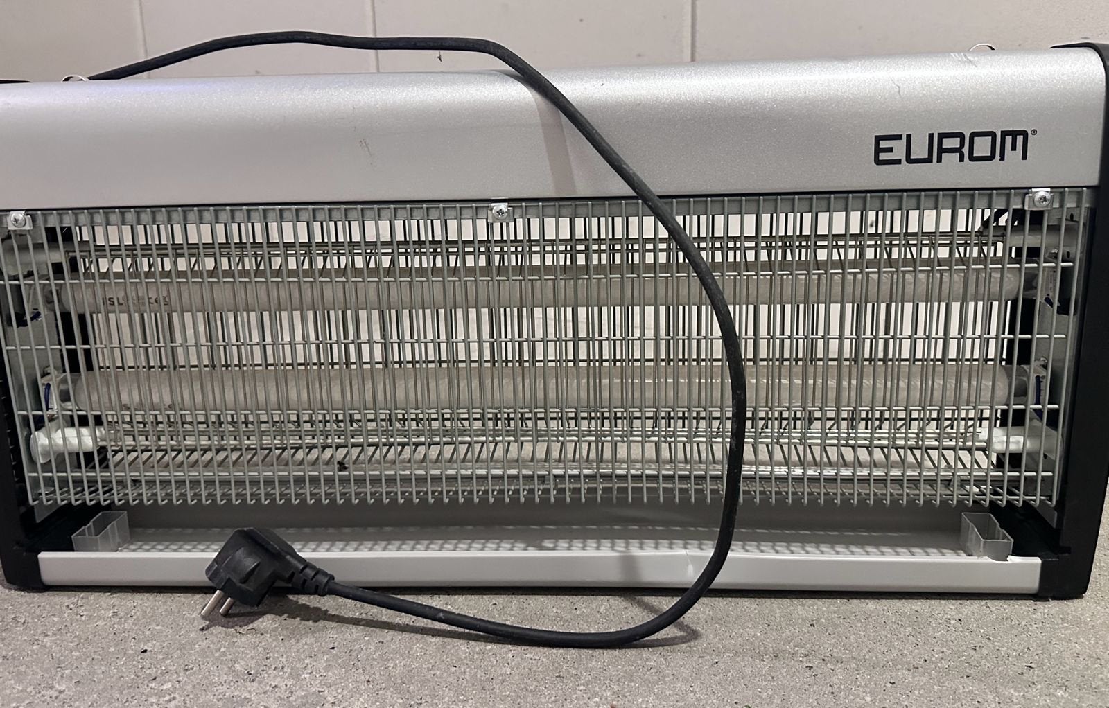 Elektrische vliegenvanger EUROM-goed werkend, Overige soorten