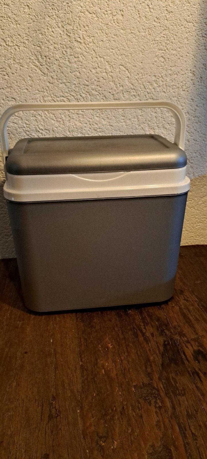 nieuwe norlander Koelbox 10 liter met koelelement grijs, Ophalen of Verzenden, Nieuw, Koelbox, Koelelement