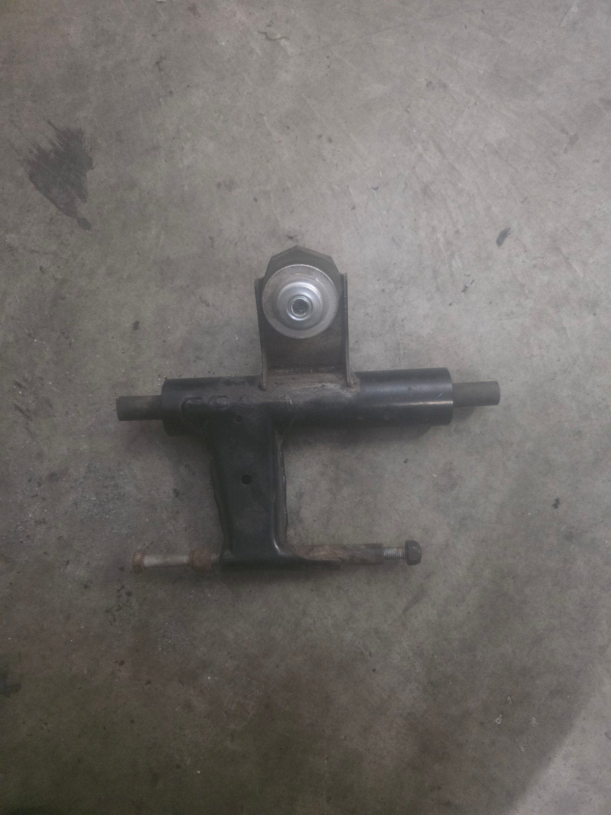 Vespa Sprint Subframe 4 Takt, Ophalen of Verzenden, Gebruikt, Frame, Vespa