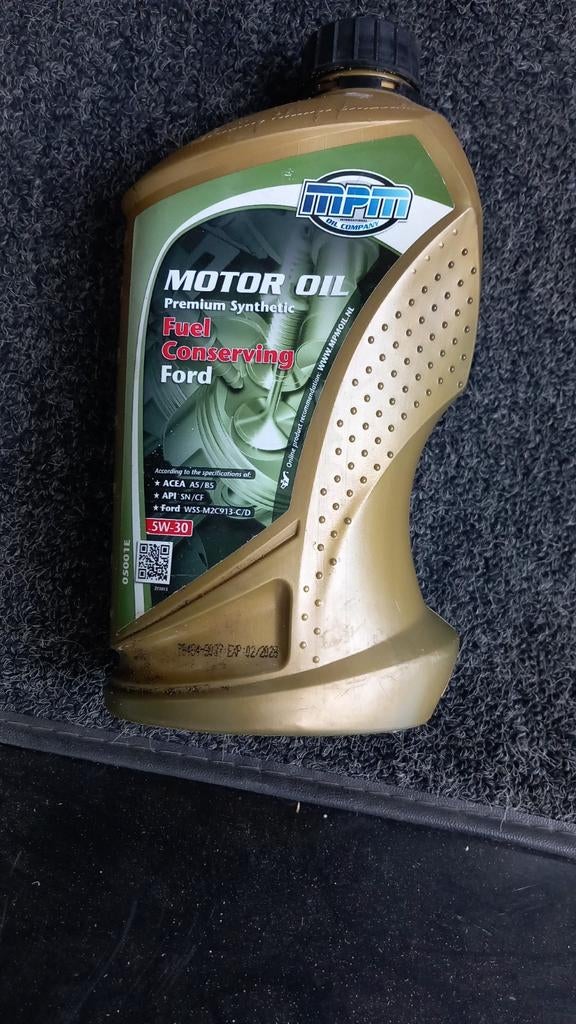 Mpm  fuel conserving  ford, Auto diversen, Onderhoudsmiddelen, Ophalen of Verzenden
