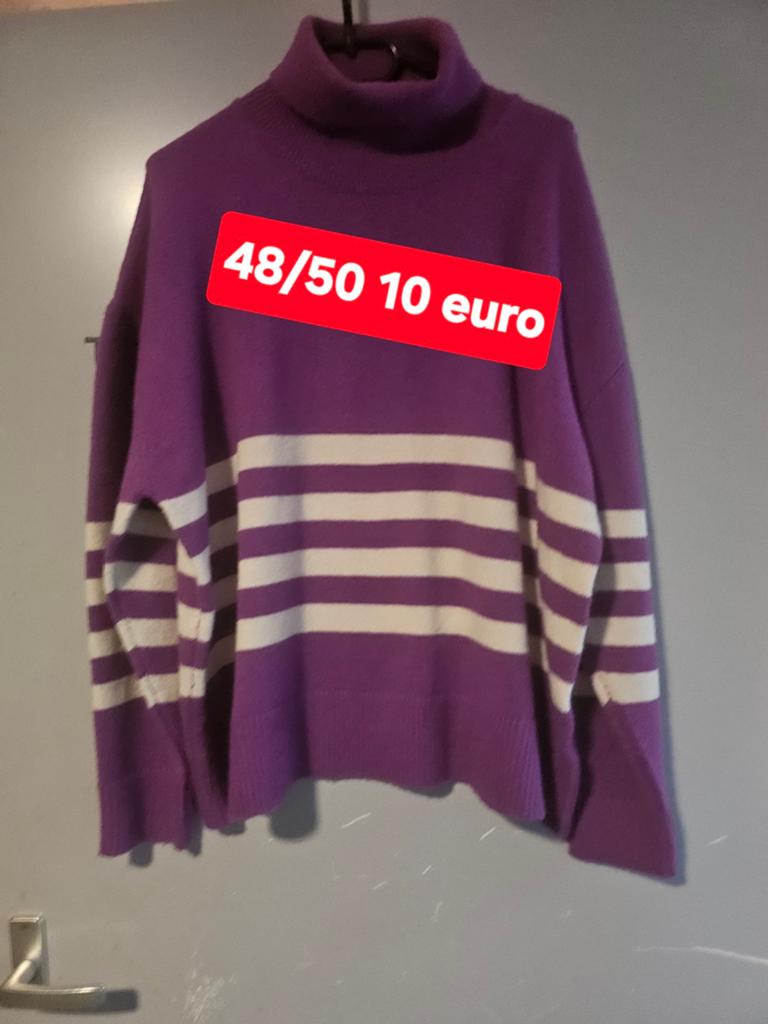 48/50, Kleding | Dames, Grote Maten, Ophalen of Verzenden, Zo goed als nieuw