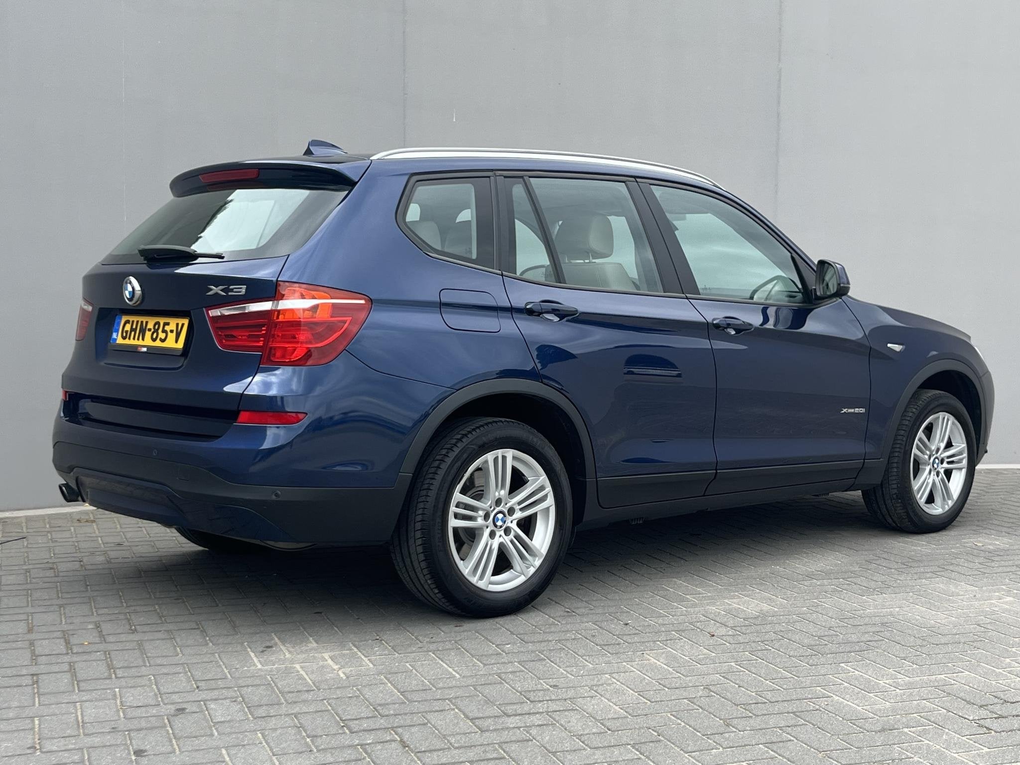 BMW X3 XDrive20i Centennial High Executive / Cruise Control, Auto's, Automaat, Gebruikt, Euro 6, 4 cilinders