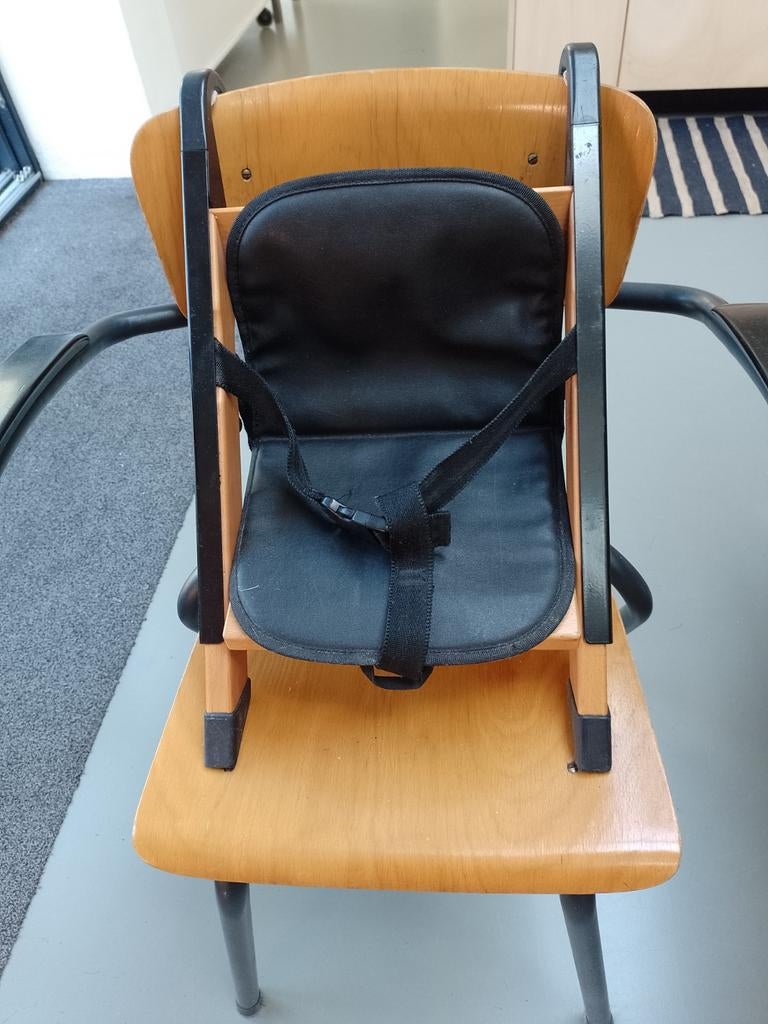 Stokke kinder opzetstoel ( handysitt), Ophalen of Verzenden, Meegroeistoel