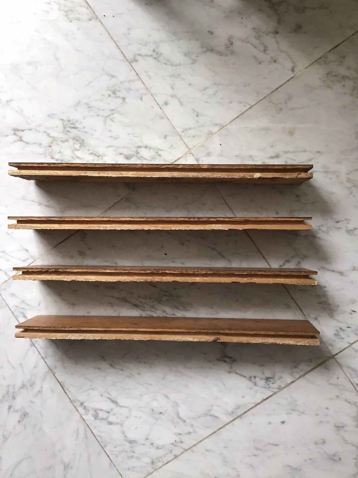 Antieke massief eikenhouten vloerdelen (8,5 m2), Gebruikt, Minder dan 50 cm, Hout, Ophalen
