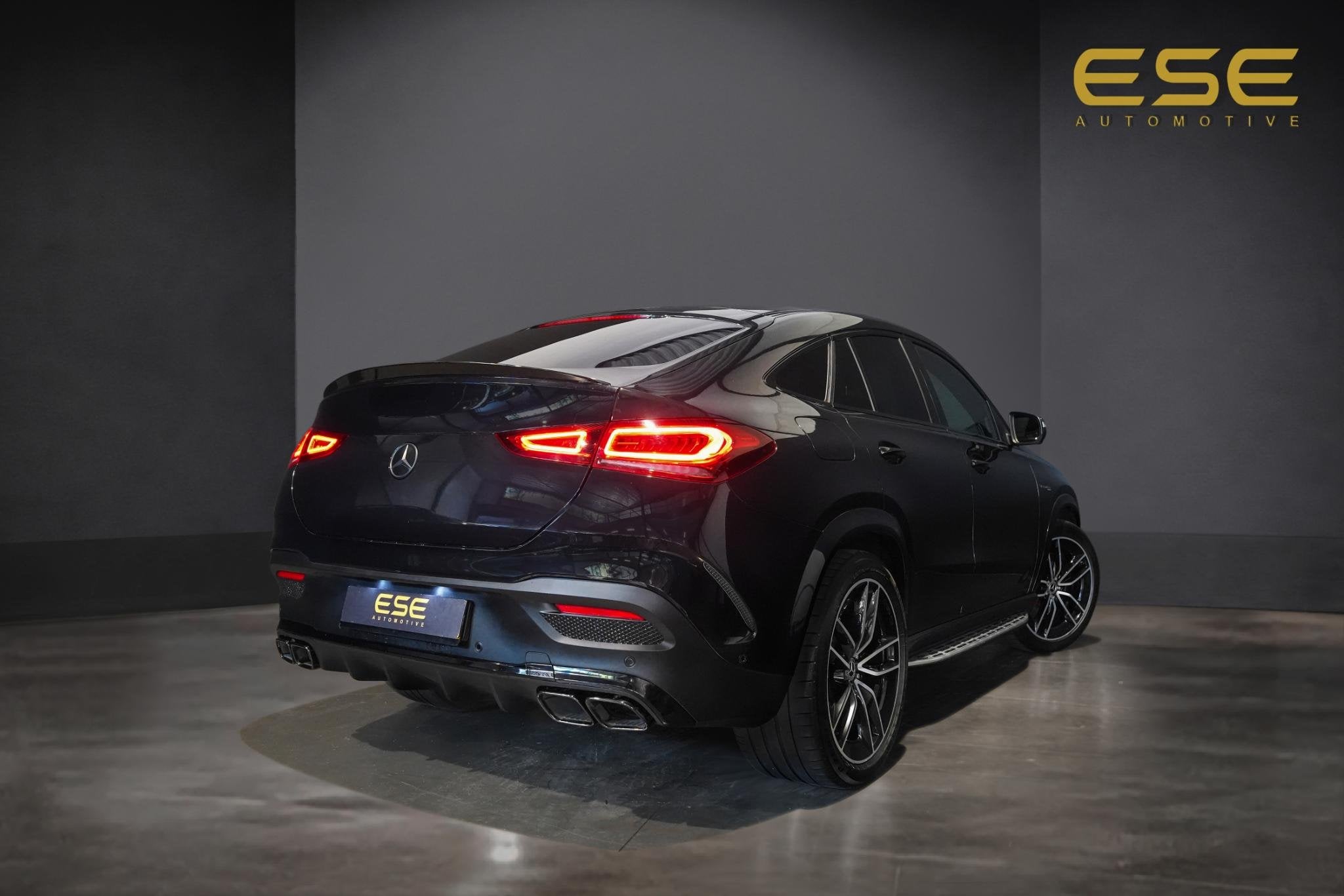 Mercedes-Benz Gle Coupé