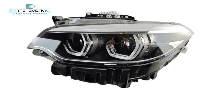 BMW 2 Serie F22 M2 facelift Adaptive LED koplamp koplampen l, Auto-onderdelen, Ophalen, Gebruikt, -, -