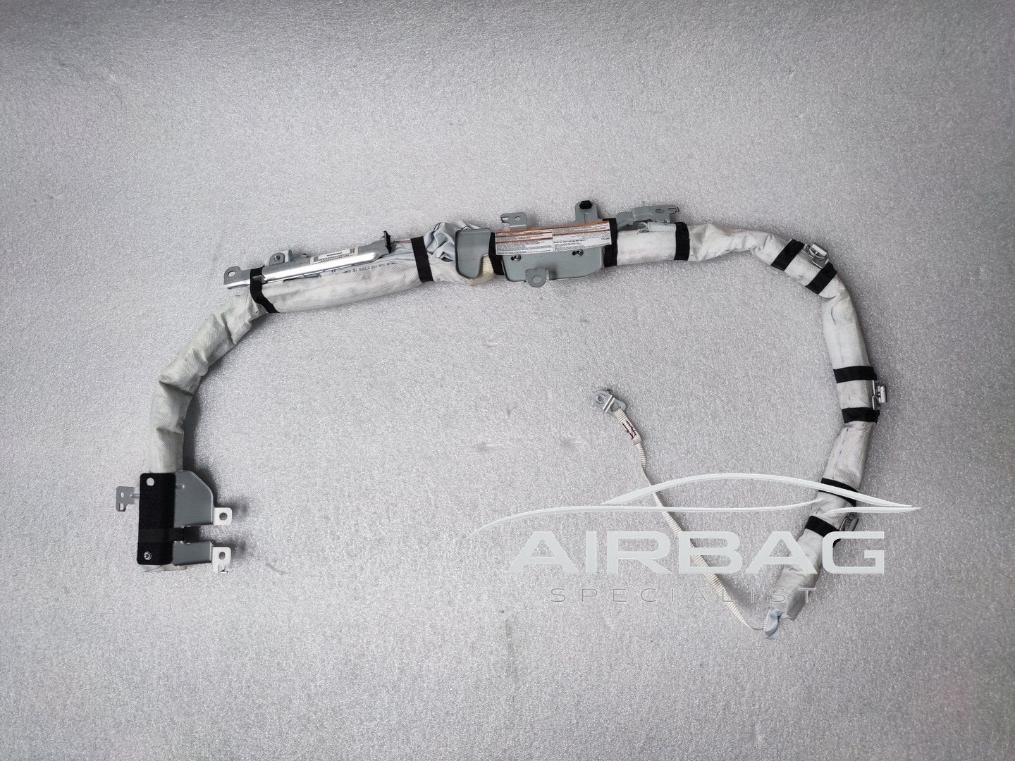 Nissan Juke 2011+ hemel/dak airbag Rechts 0589-P1-0036 0589P, Gebruikt, -, -, Ophalen of Verzenden