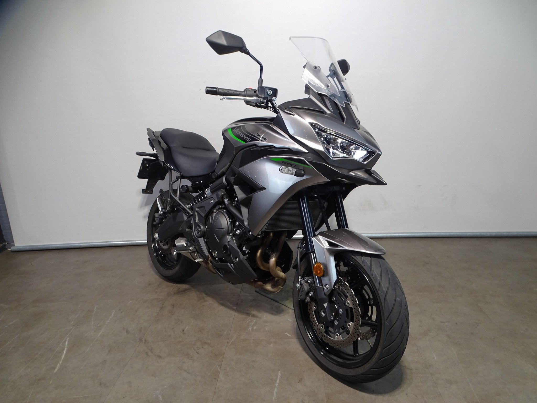Kawasaki Versys 650, Bedrijf, Sport, Meer dan 35 kW