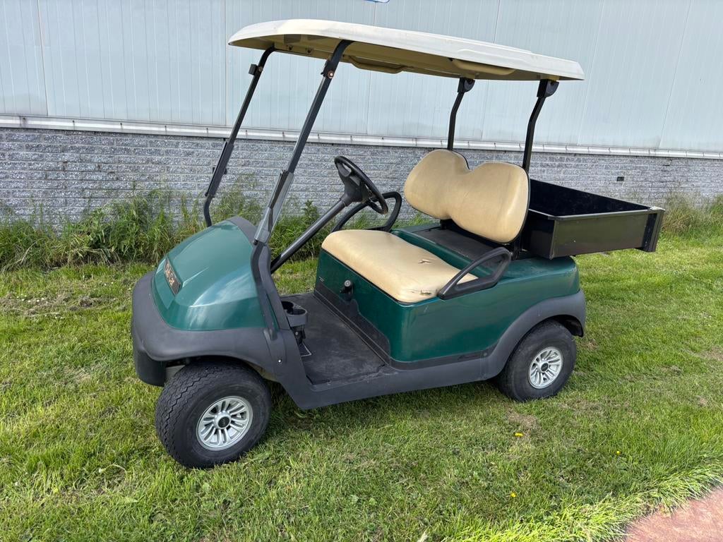 Clubcar golfwagen benzine motor, Overige merken, Gebruikt, Hheulweg 44, Clubcar