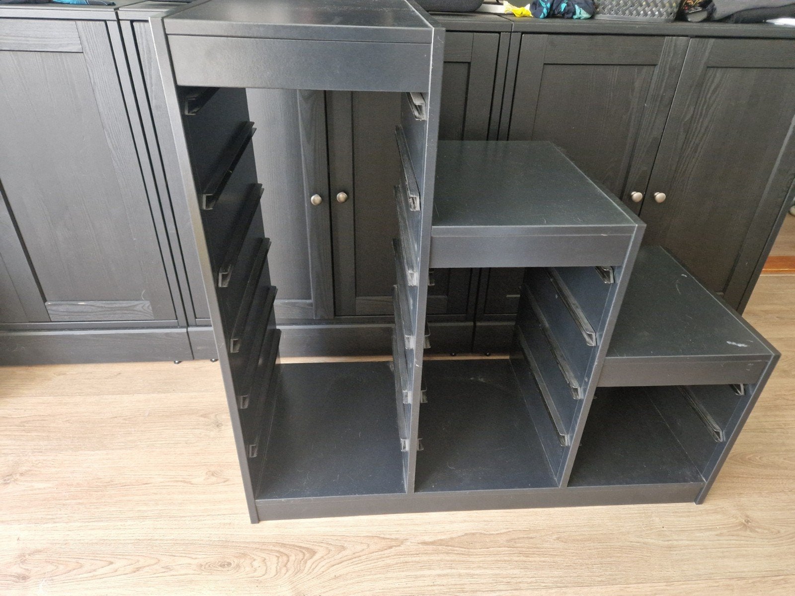 IKEA Trofast opbergmeubel voor onder trap, Ophalen, Gebruikt