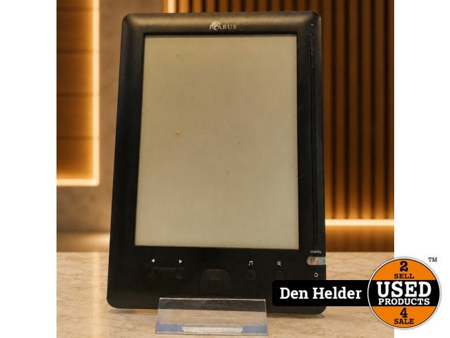 Icarus E-Reader - In Nette Staat