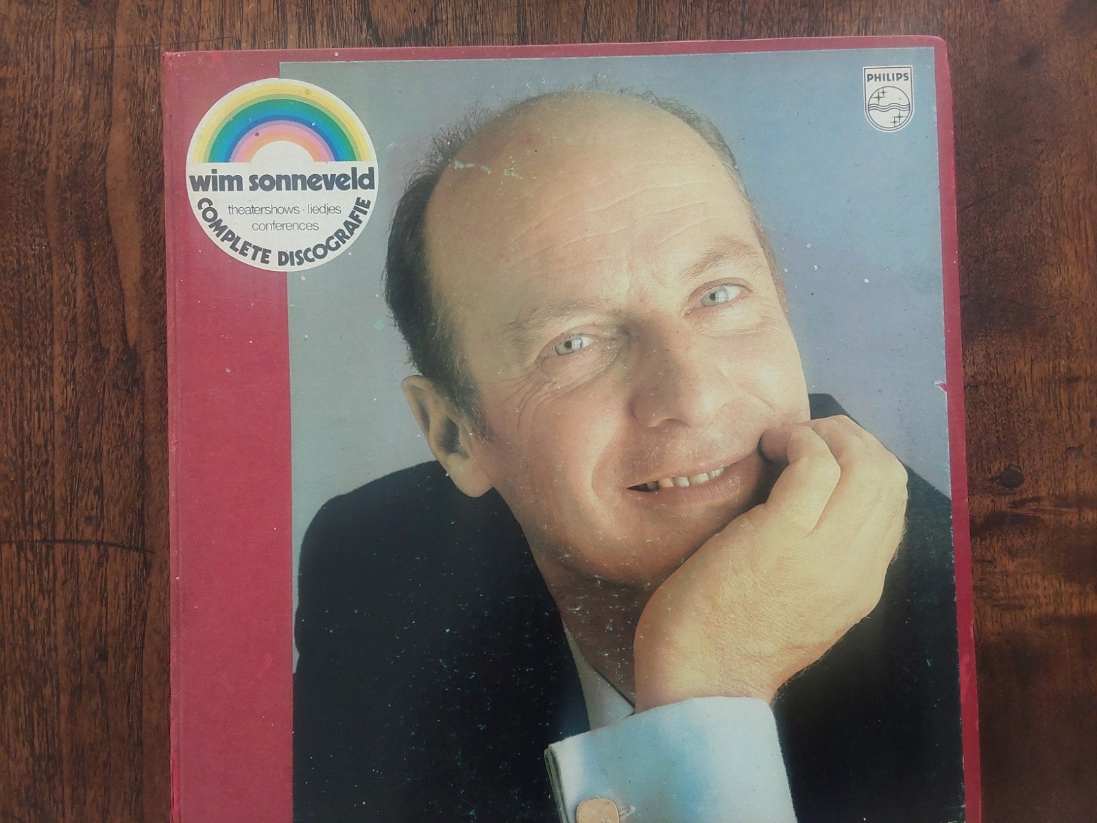 oeuvre wim sonneveld, Ophalen of Verzenden, Gebruikt, Overige formaten, Levenslied of Smartlap