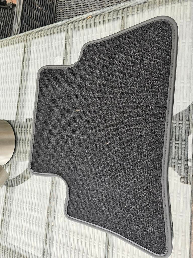 Zgan   Rubberen automatten en kofferbakmat Toyota C-HR 2024, Ophalen
