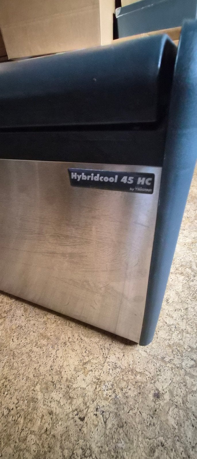Tristar Hybridcool 45 HC Koelbox - Perfect voor onderweg, Ophalen, Gebruikt, Koelbox, Elektrisch