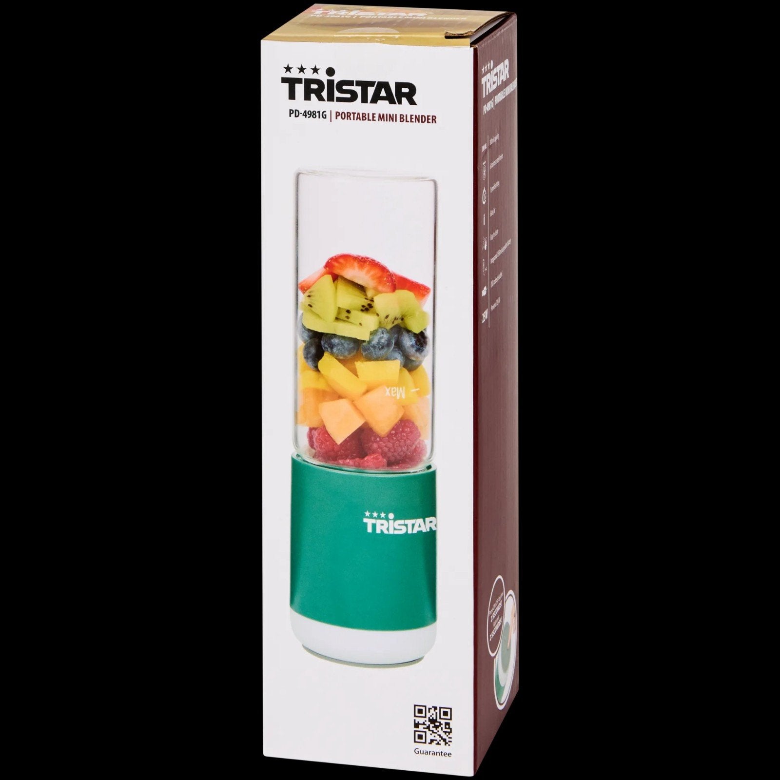 Tristar mini Blender, Witgoed en Apparatuur, Blenders, Nieuw, Blender to go, Ophalen of Verzenden