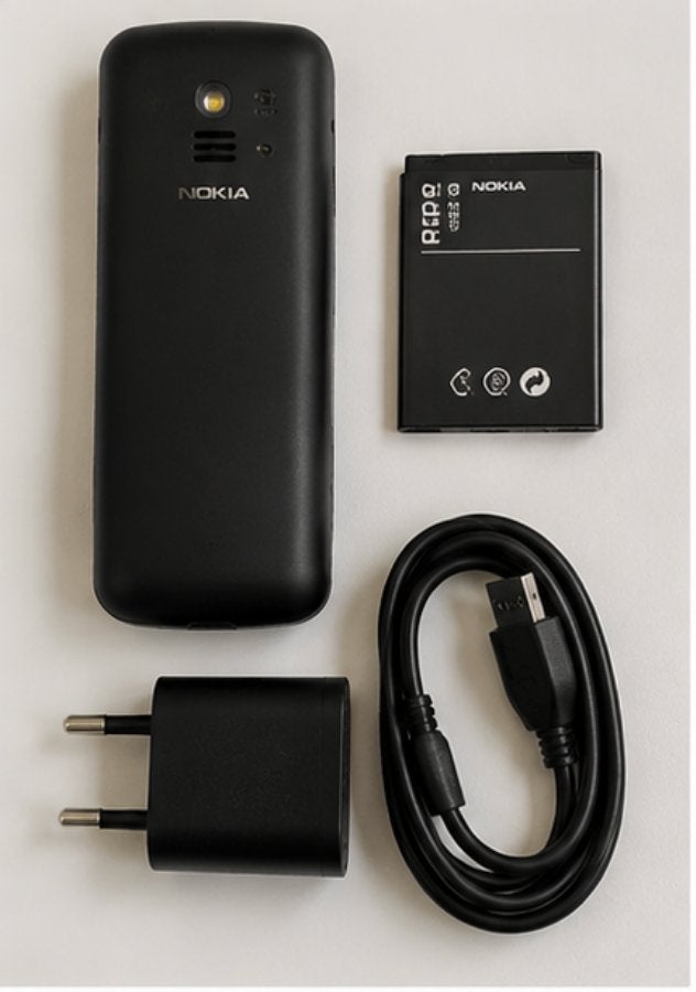 Nokia 8110 – Geel/Zwart  – Nieuw in Doos, Overige modellen, Geel, Fysiek toetsenbord, Nieuw